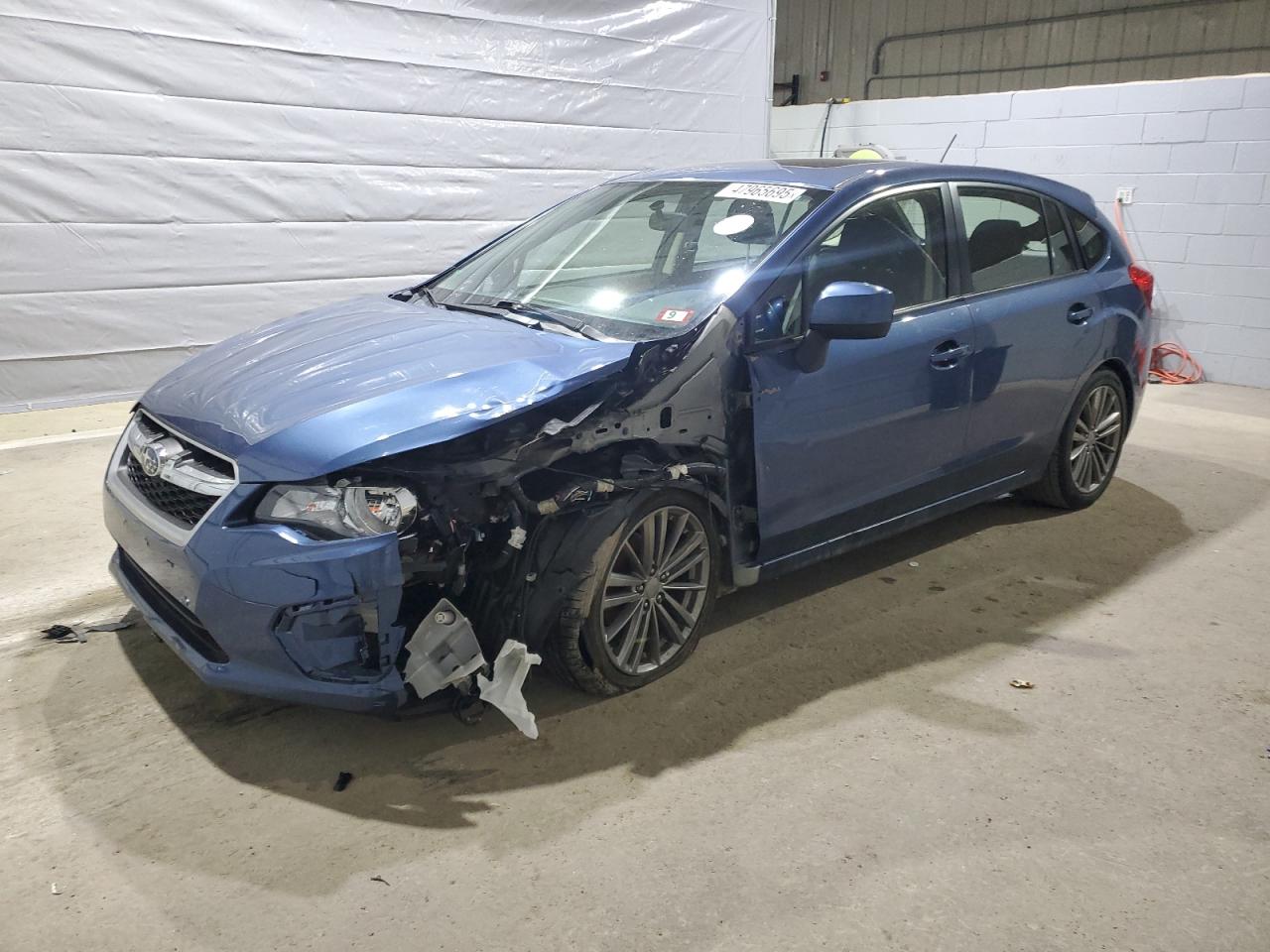 2013 Subaru Impreza - Image 1