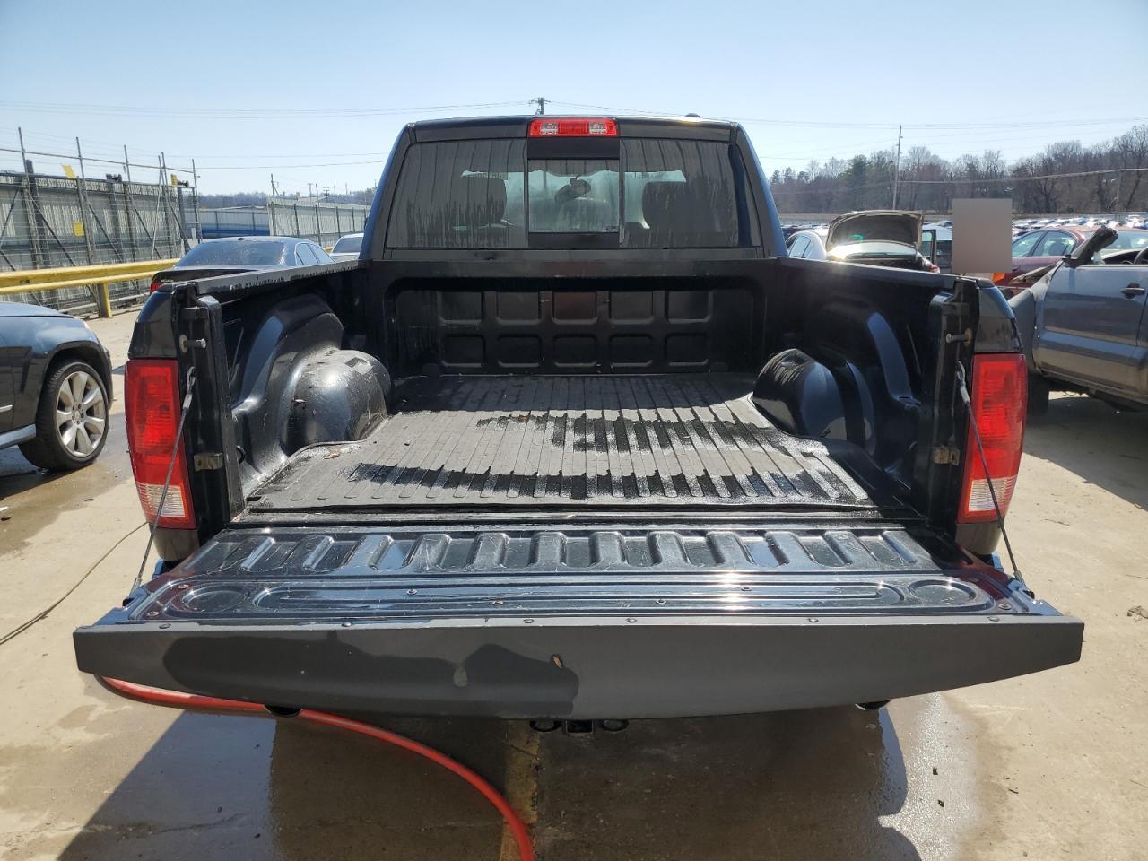 2010 Dodge RAM - Image 6