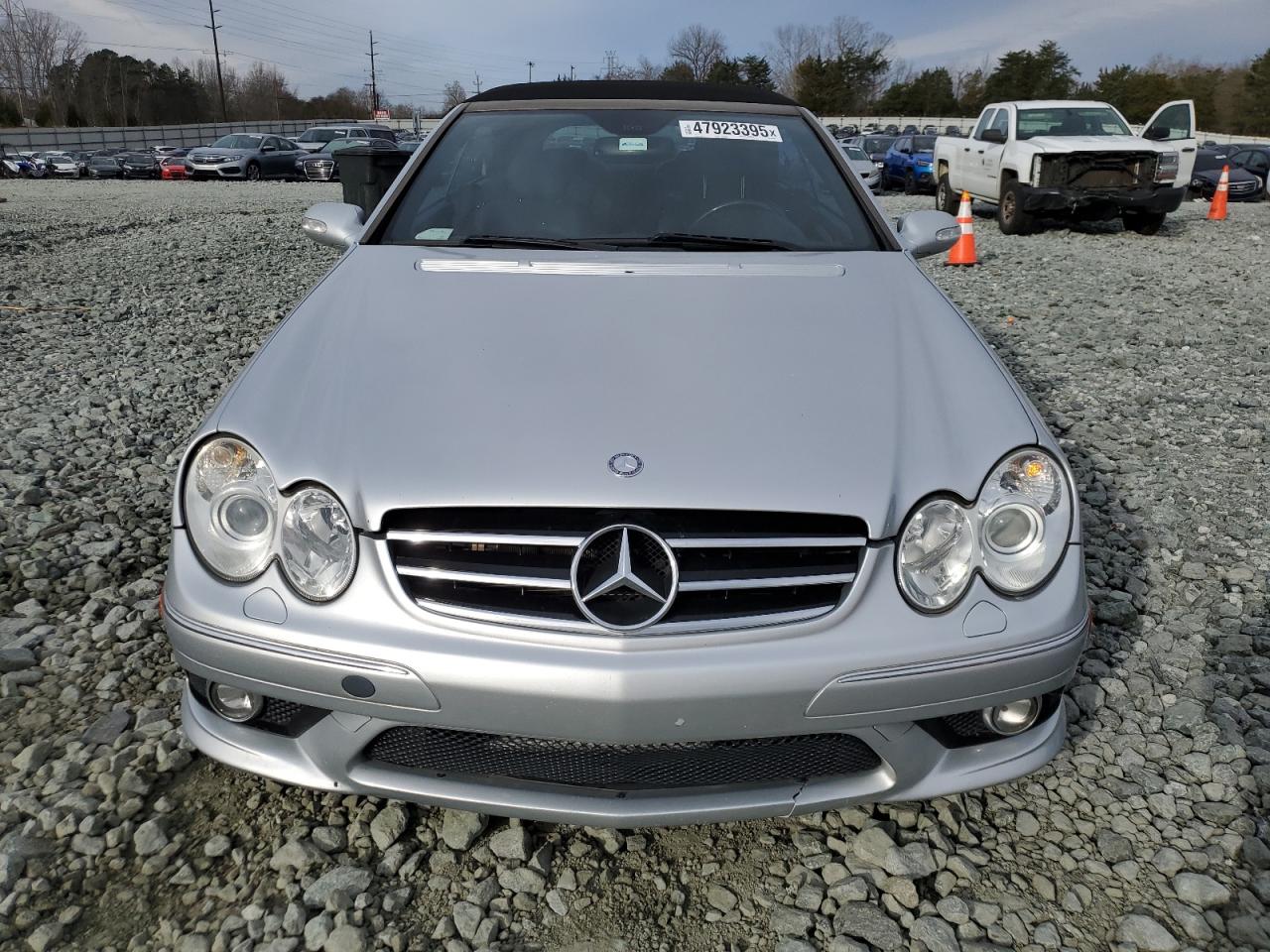 2006 Mercedes-Benz CLK-klasse - Image 5