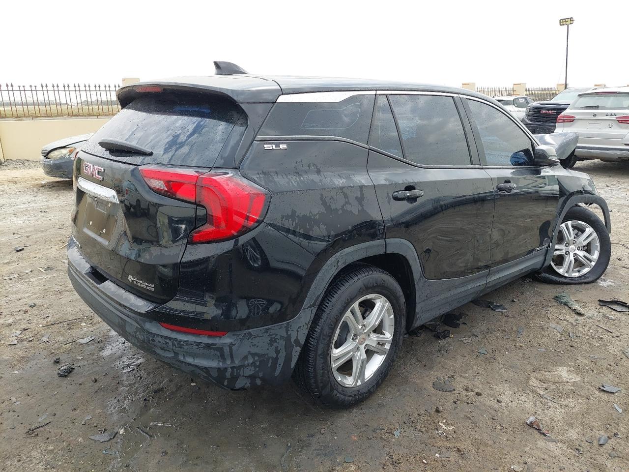 3GKAL8EV5KL199104 - 2019 Gmc TERRAIN - #undefined