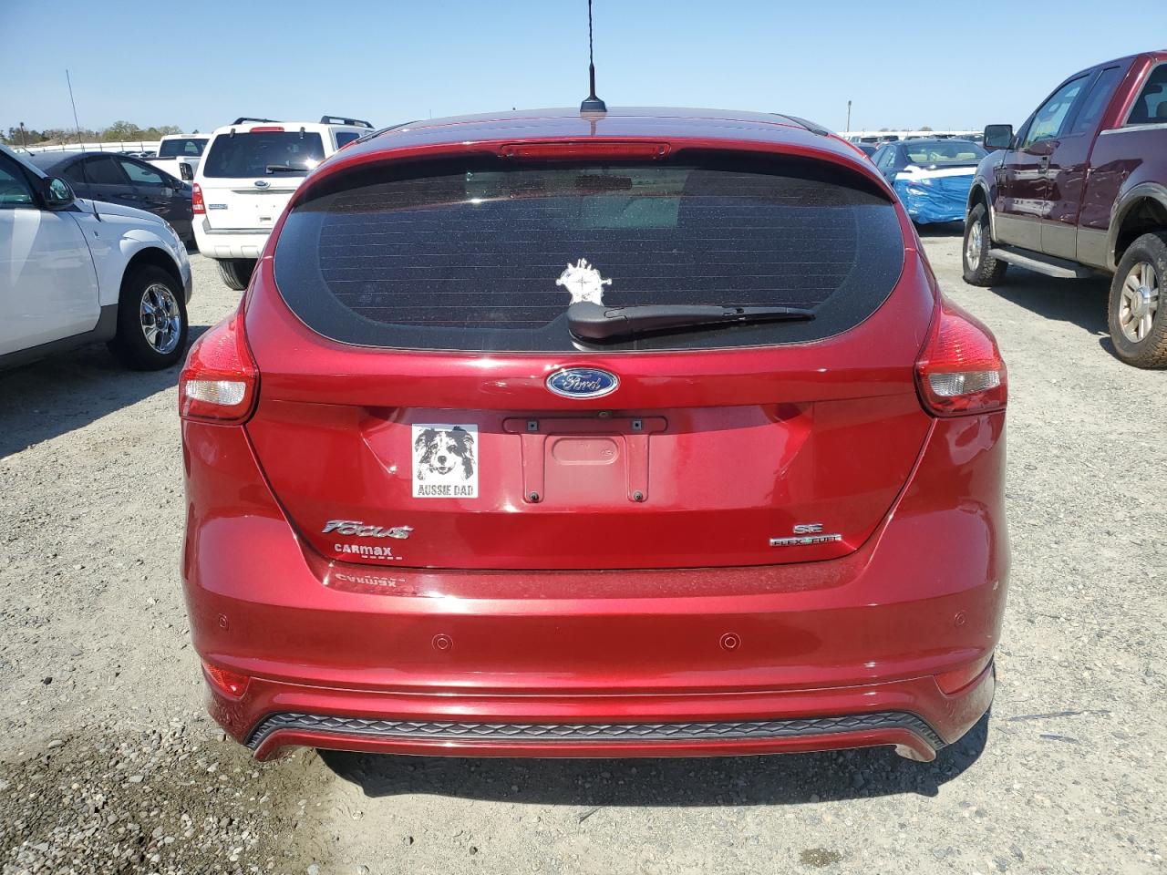 2015 Ford Focus - Image 6
