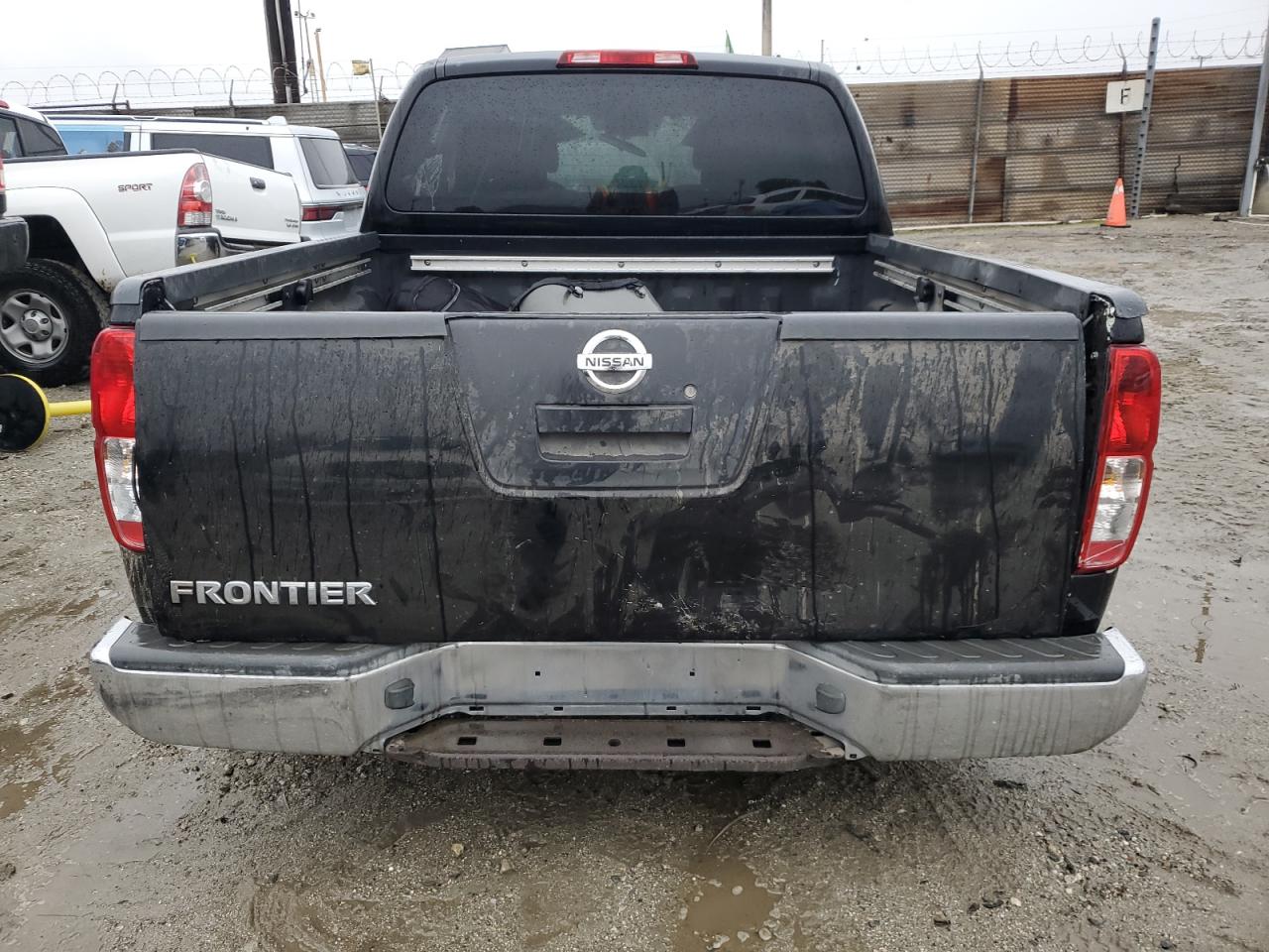 2007 Nissan Navara (Frontier) - Image 6