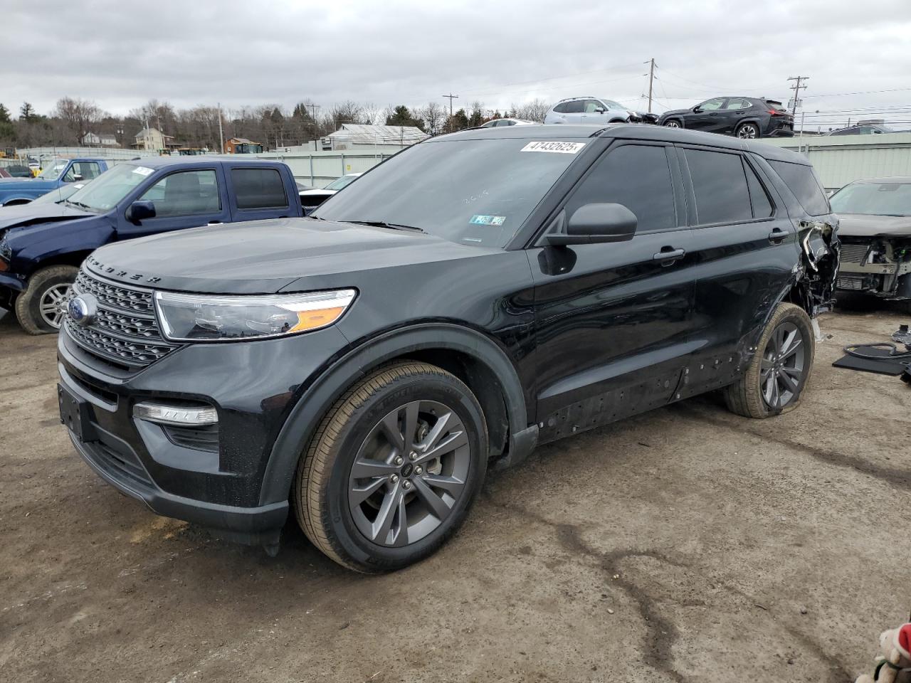 2021 Ford Explorer - Image 1