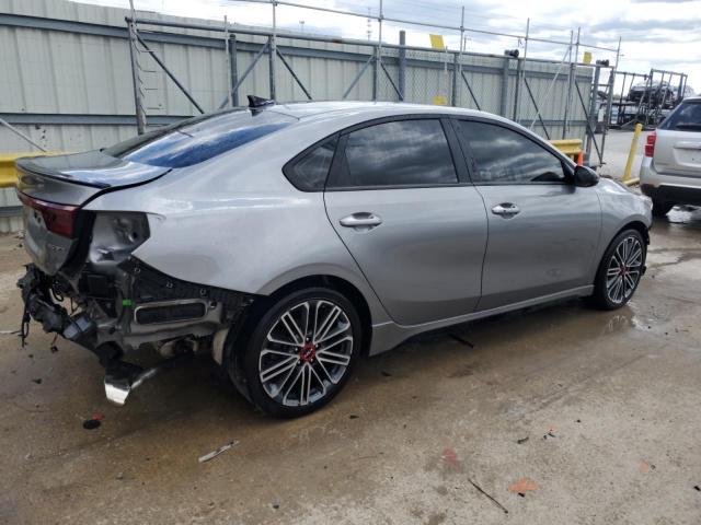  KIA FORTE 2024 Szary