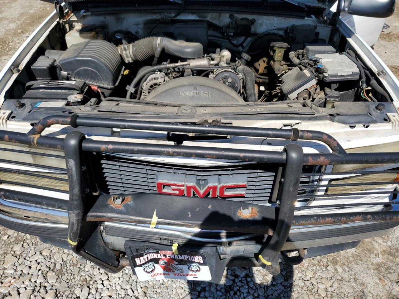 1997 GMC Yukon - Image 12