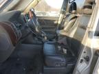 2001 Mitsubishi Montero Limited продається в Madisonville, TN - Burn - Engine