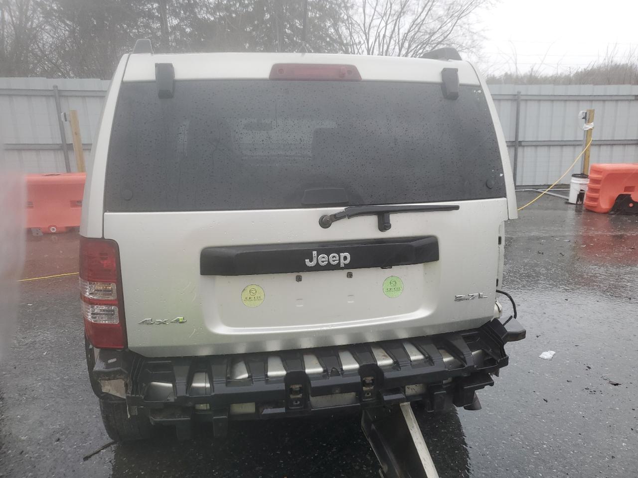 2008 Jeep Liberty (North America) - Image 6