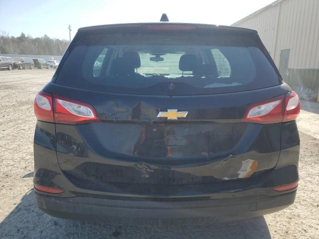  CHEVROLET EQUINOX 2019 Czarny