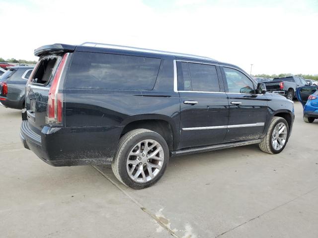 Parquets CADILLAC ESCALADE 2017 Czarny