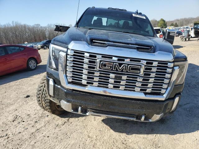  GMC SIERRA 2024 Black