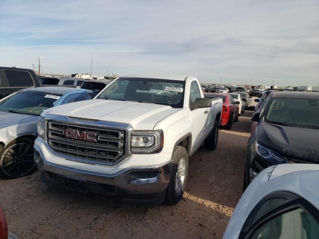 2018 Gmc Sierra C1500