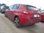 2016 PEUGEOT 308 GT LINE HDI BLUE S/S  for sale at Copart ROCHFORD