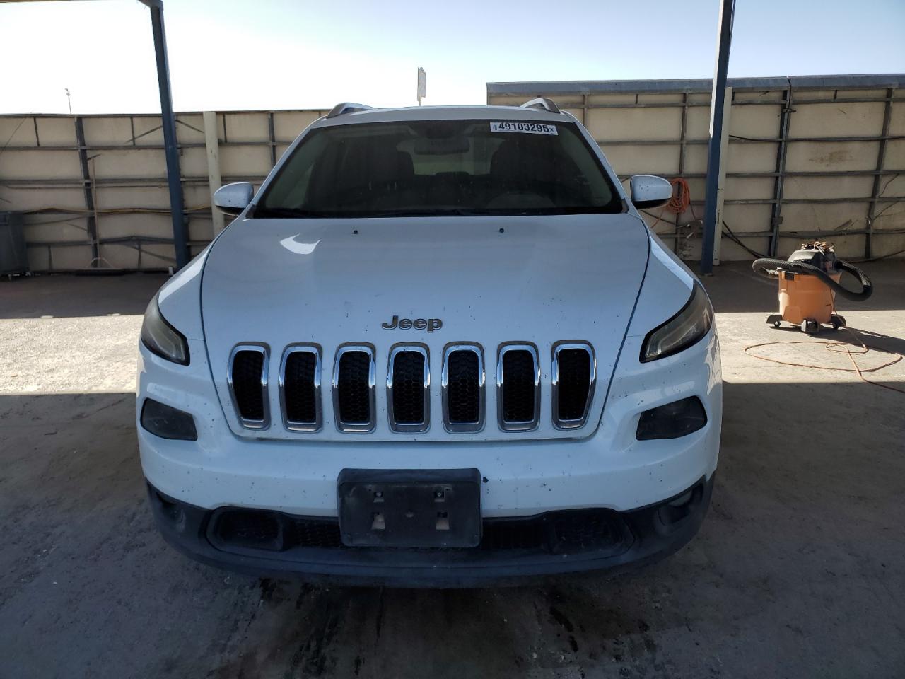 2015 Jeep Grand Cherokee - Image 5