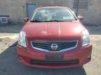 2012 Nissan Sentra 2.0   იყიდება Fredericksburg-ში, VA - Undercarriage