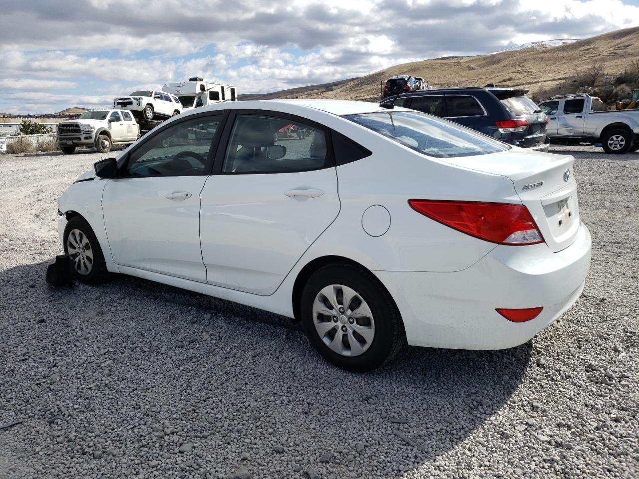 2016 Hyundai Accent - Image 2