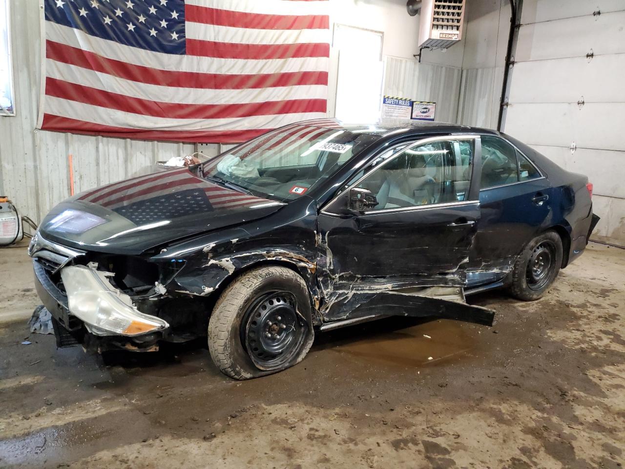 2012 Toyota Camry Base for Sale in Lyman, ME - Front End