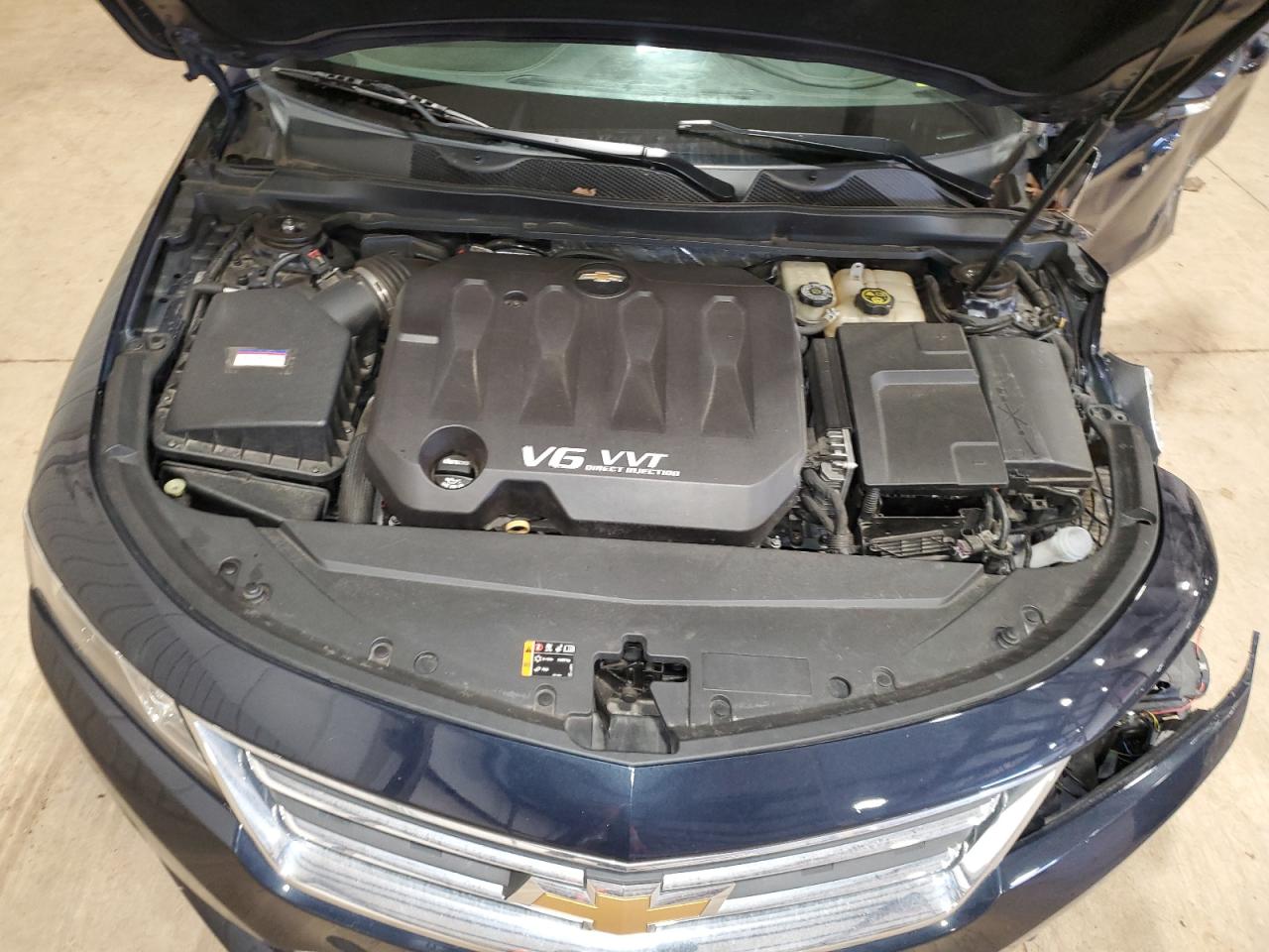 1G1115S37GU163326 CHEVROLET IMPALA 2016