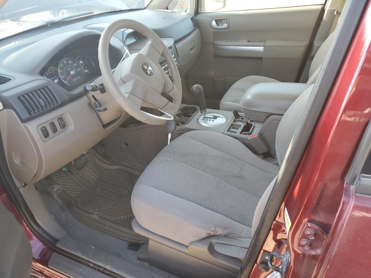 2007 Mitsubishi Endeavor Ls VIN: 4A4MN21S67E073345 Lot: 50901615