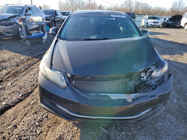  HONDA CIVIC 2013 Коричневый