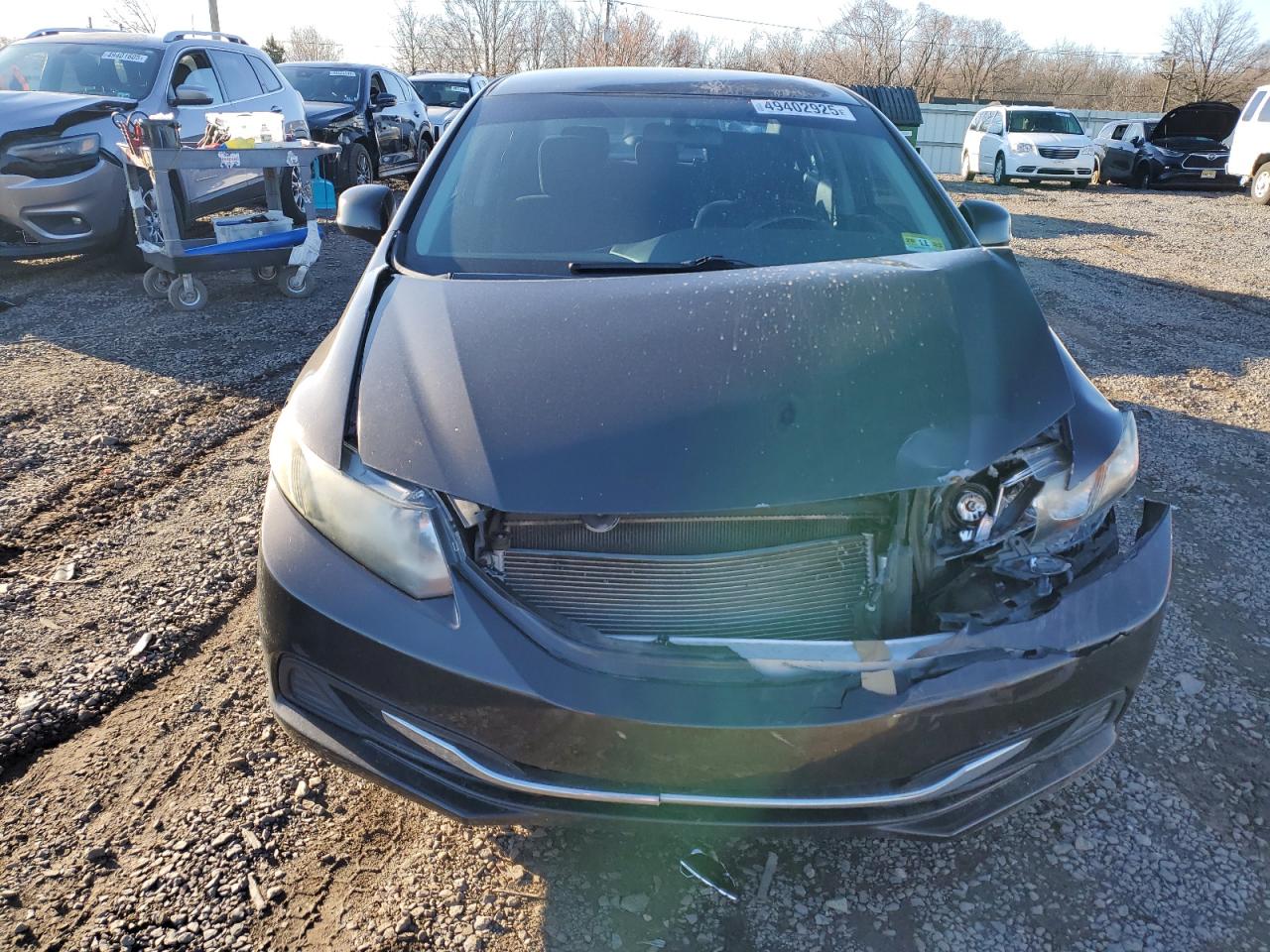 2013 Honda Civic - Image 5