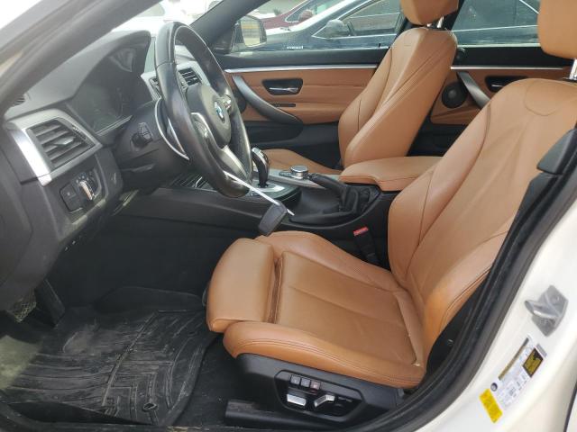  BMW 4 SERIES 2019 Білий