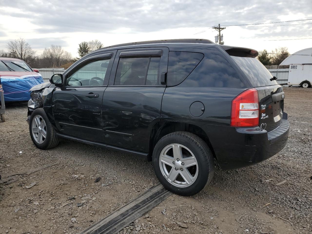 2009 Jeep Compass - Image 2