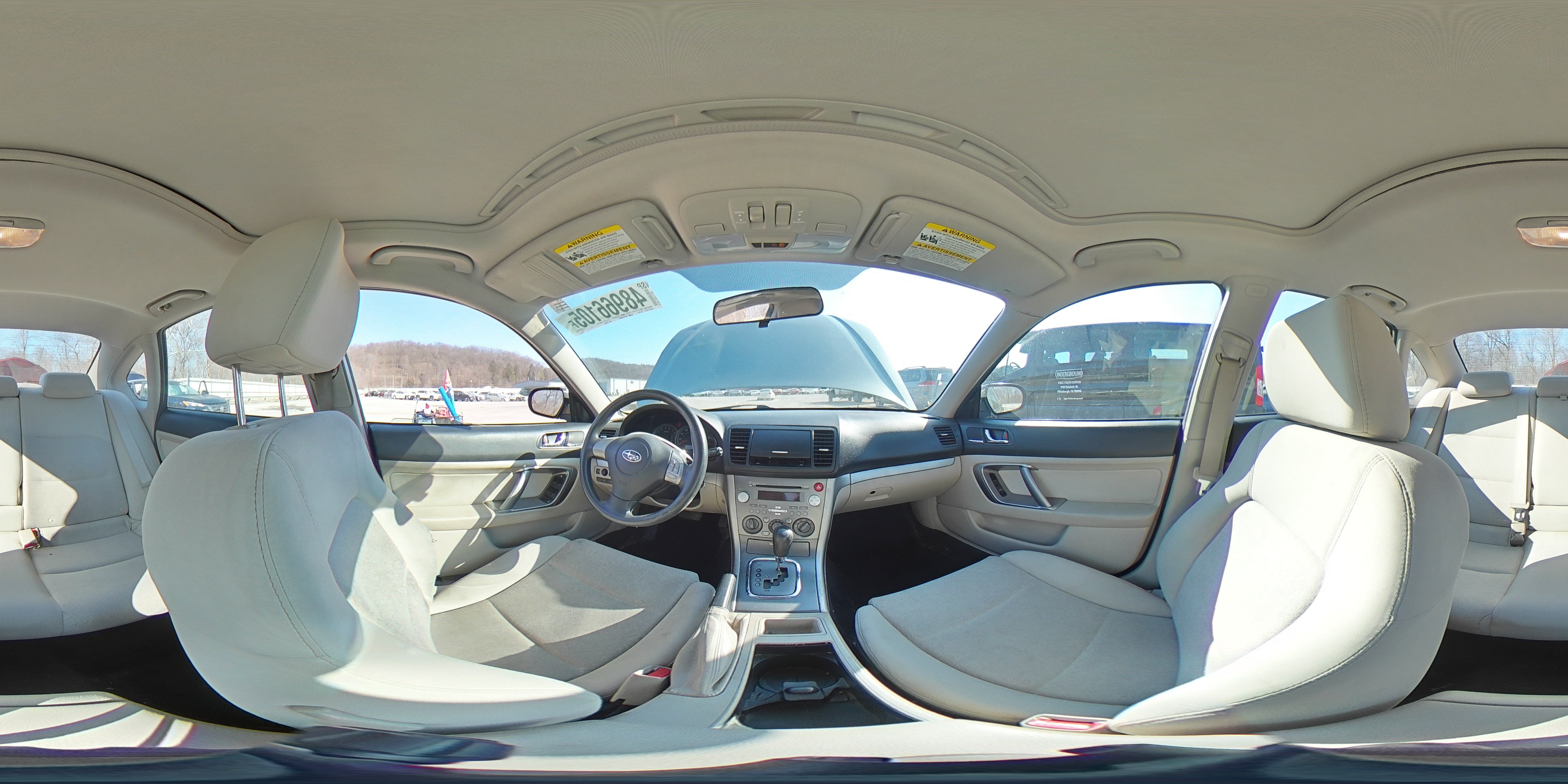 2009 Subaru Legacy - Image 12