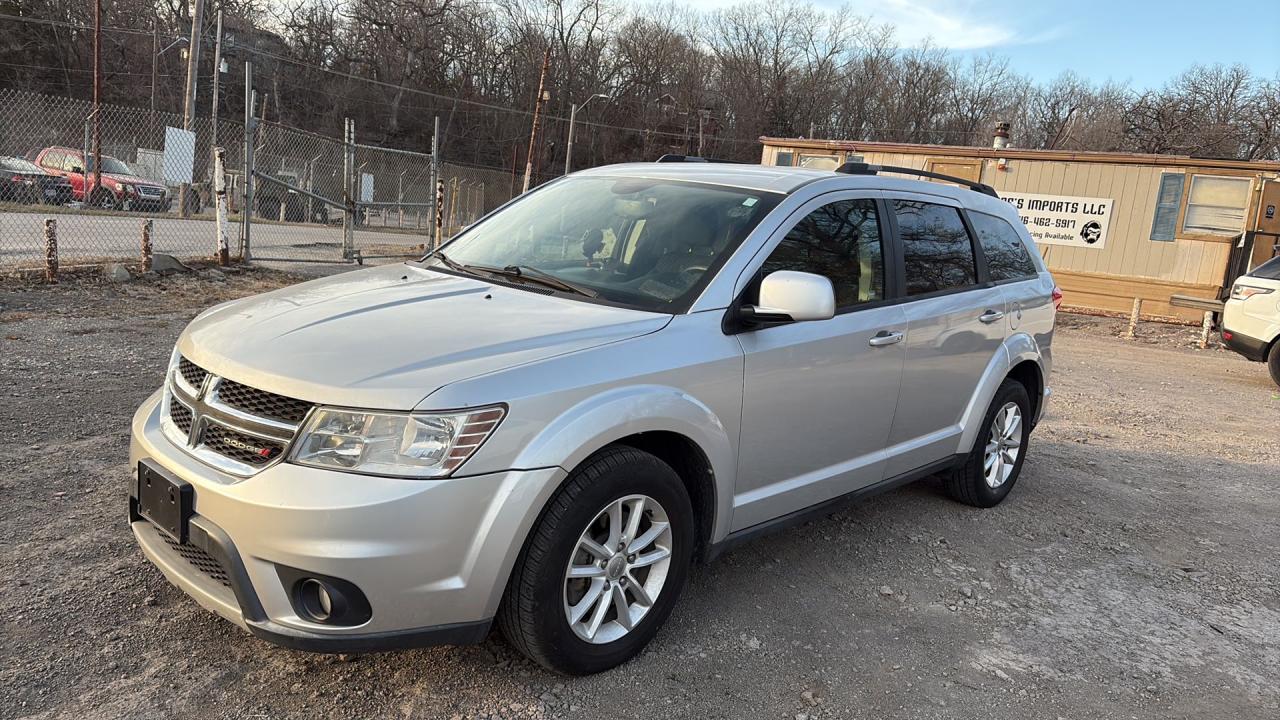 2014 Dodge Journey - Image 2