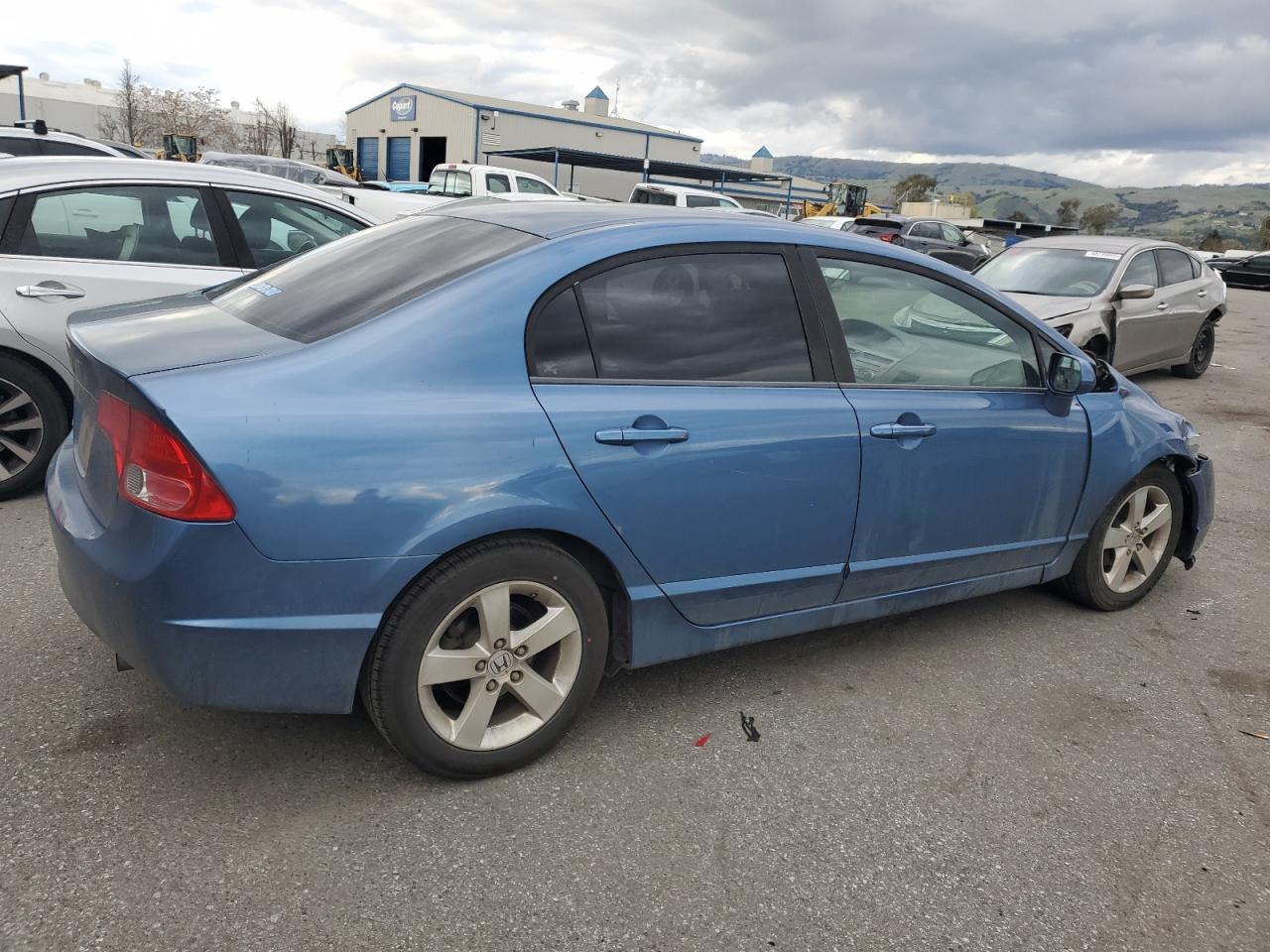 2008 Honda Civic - Image 3