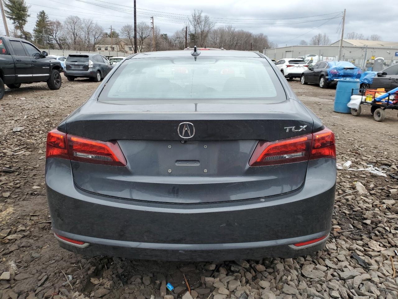 2015 Acura TLX - Image 6