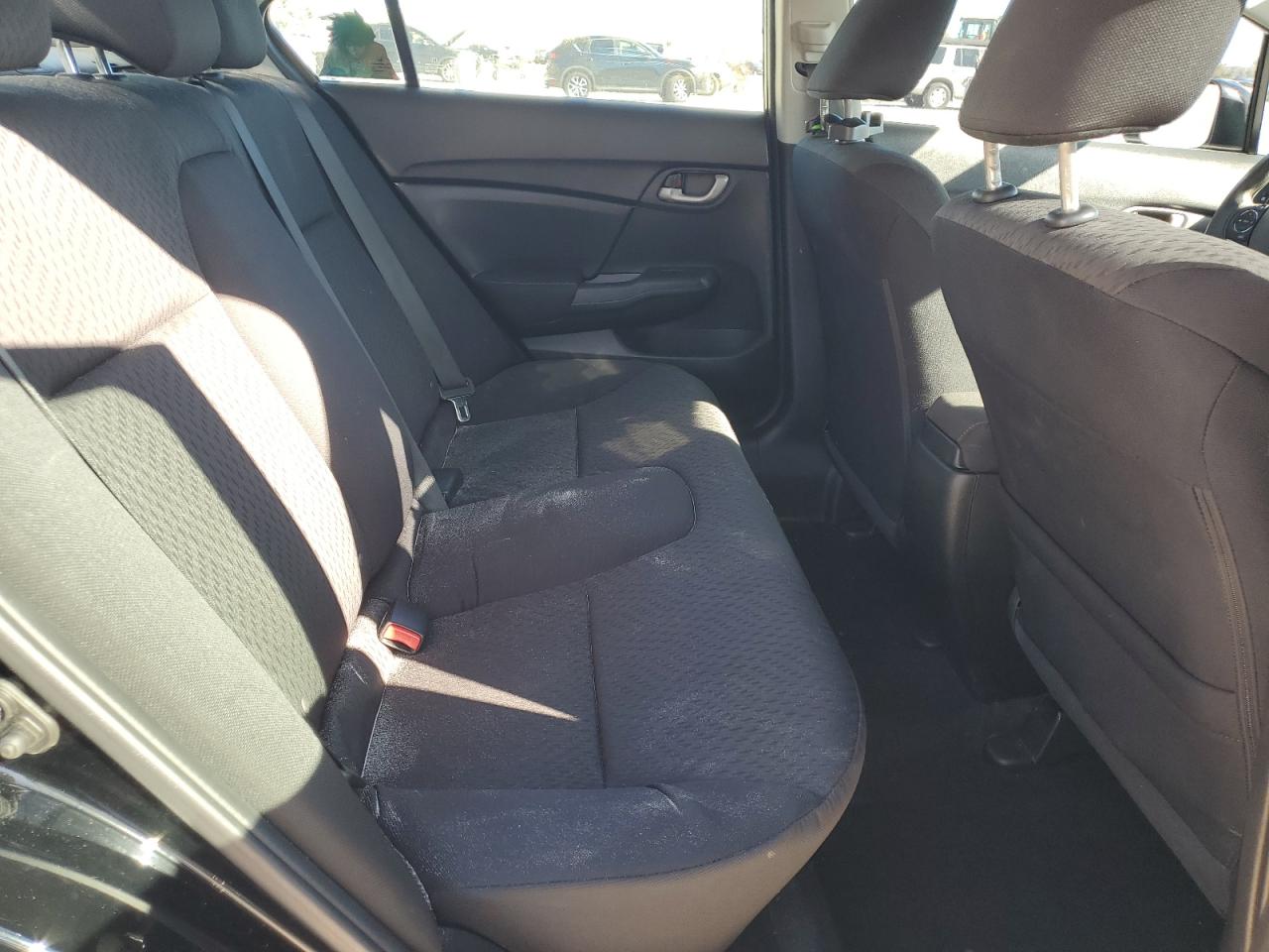 2015 Honda Civic - Image 10
