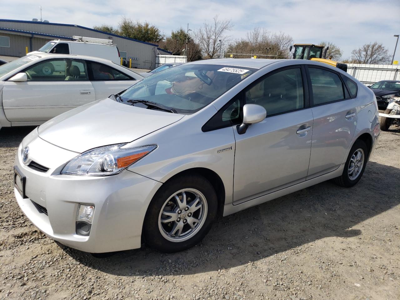 2010 Toyota Prius - Image 1