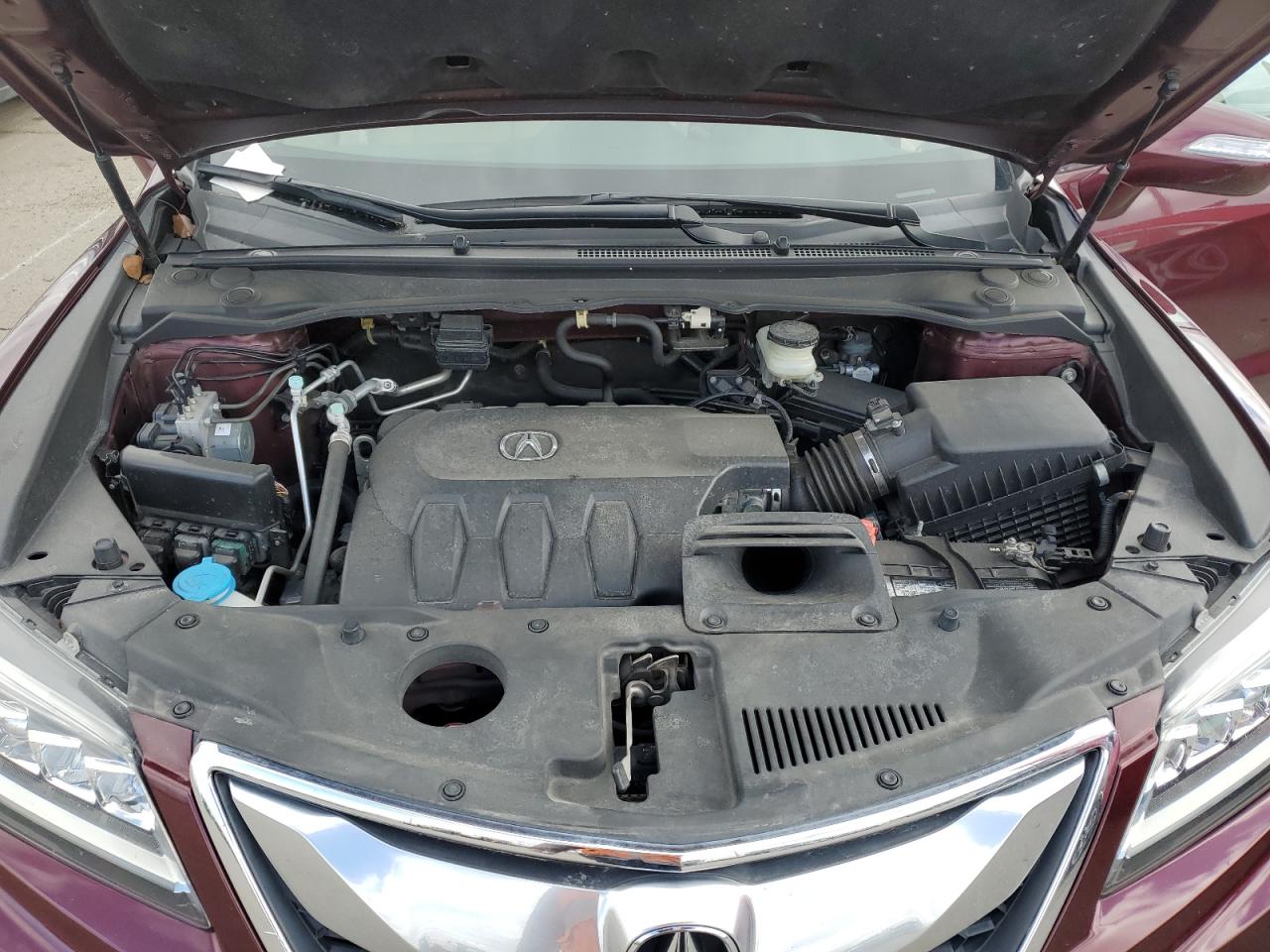 2017 Acura RDX - Image 12