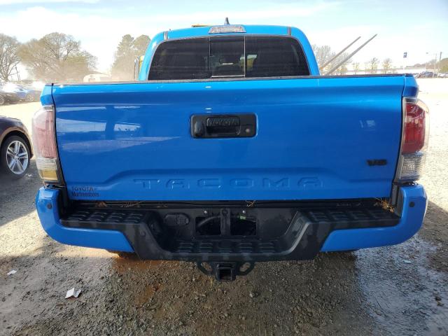  TOYOTA TACOMA 2020 Синий