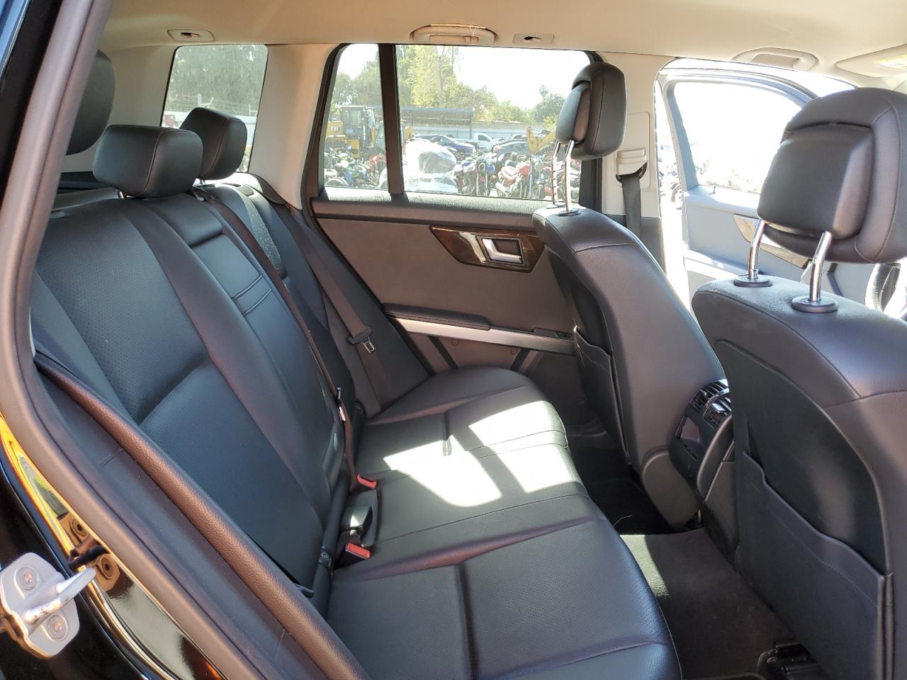 2014 Mercedes-Benz GLK-klasse - Image 11