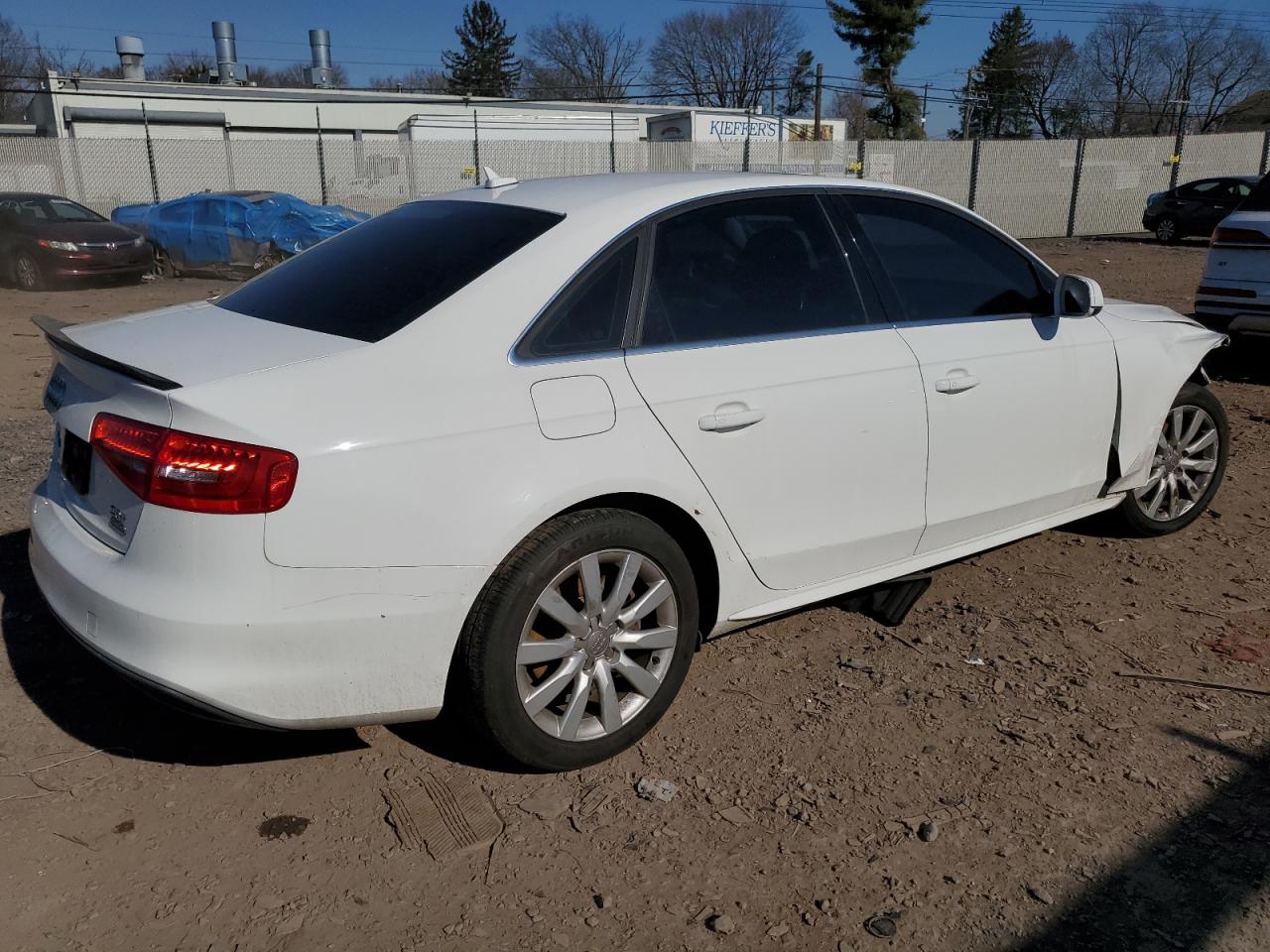 2015 Audi A4 - Image 3