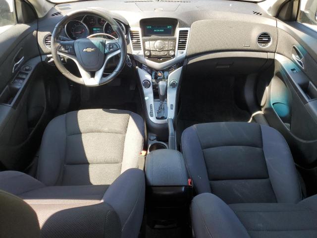  CHEVROLET CRUZE 2014 Blue