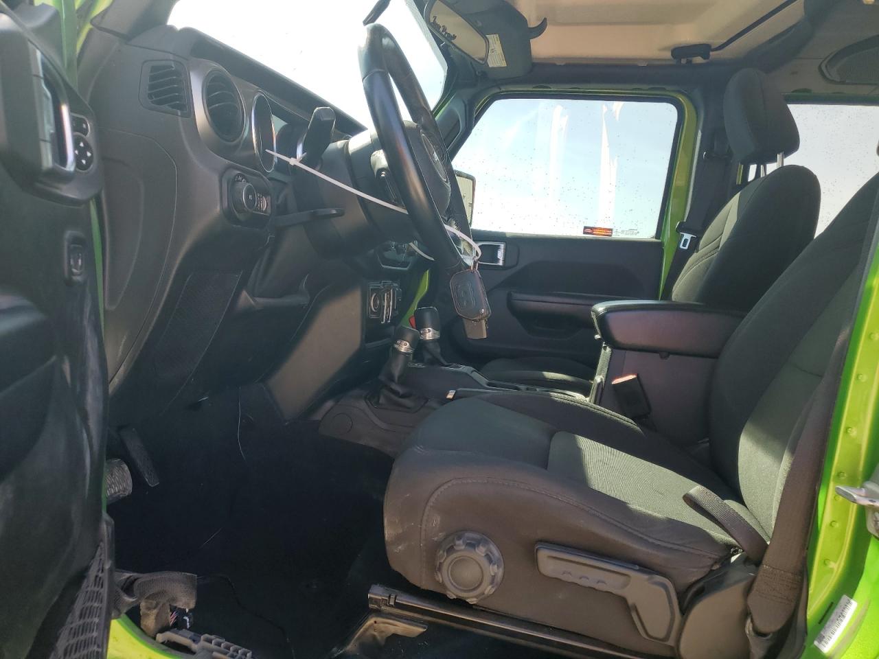 2019 Jeep Wrangler - Image 7