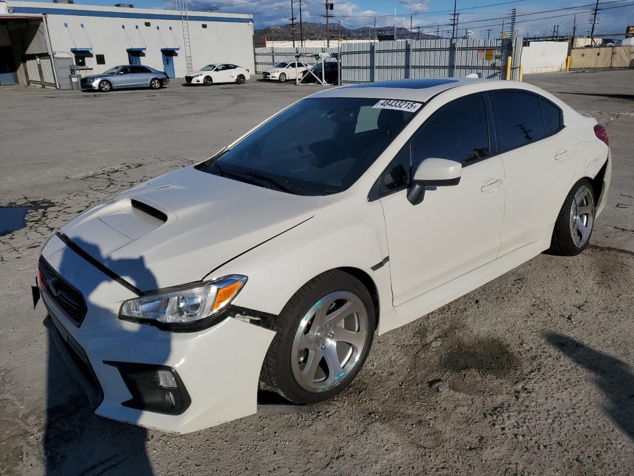 2019 Subaru WRX - Image 1