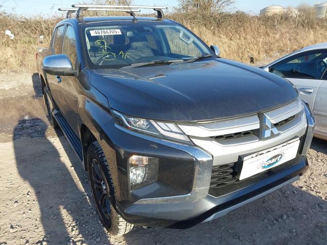 2019 MITSUBISHI L200 WARRI