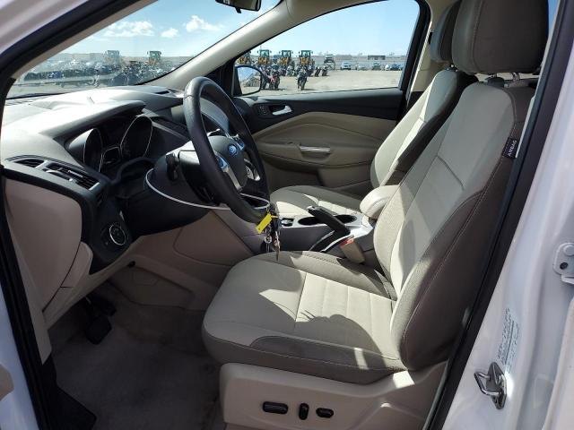  FORD ESCAPE 2015 White