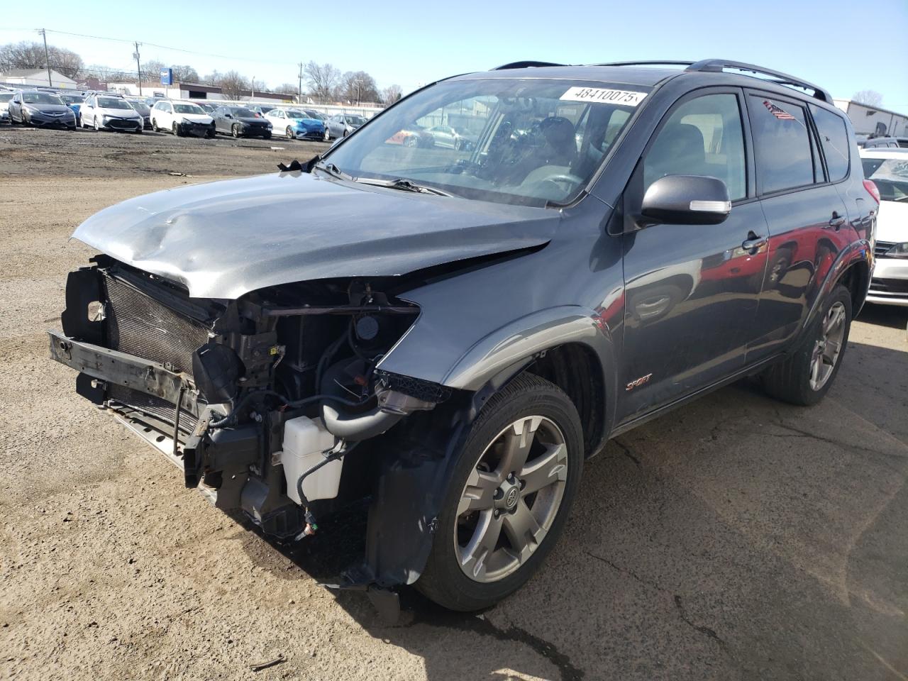 2011 Toyota RAV 4 - Image 1