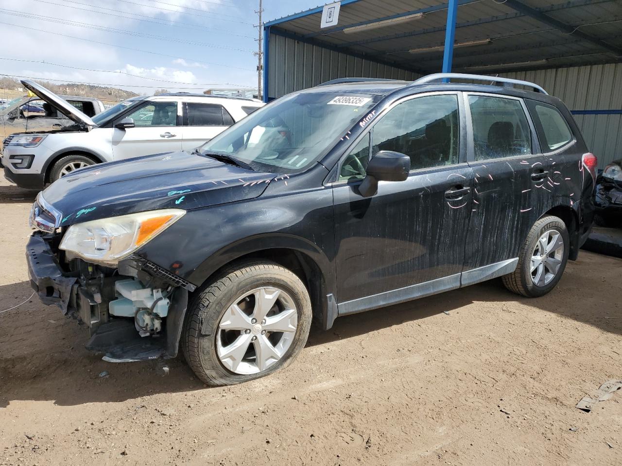 2015 Subaru Forester - Image 1