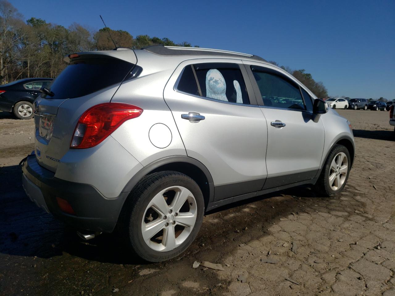 2015 Buick Encore - Image 3