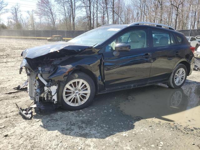 2017 Subaru Impreza Premium