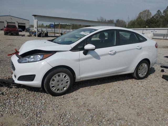 2019 Ford Fiesta S