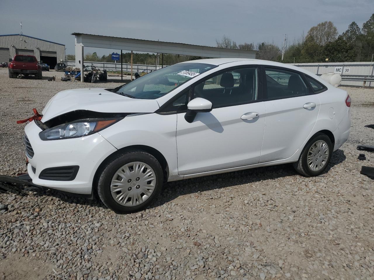 2019 Ford Fiesta S იყიდება Memphis-ში, TN - Frame Damage