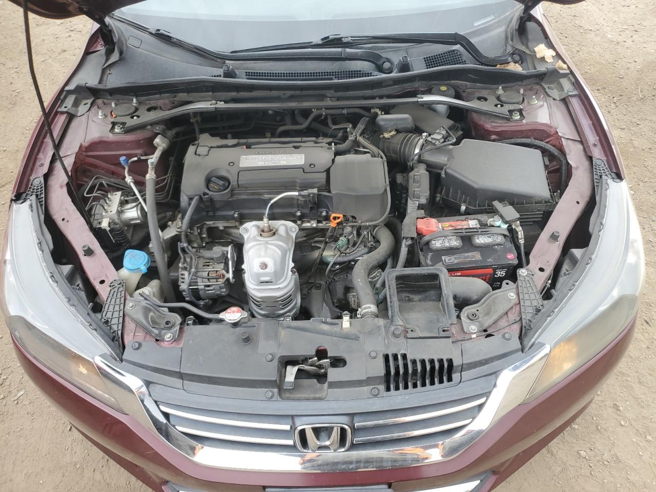 2015 Honda Accord - Image 12
