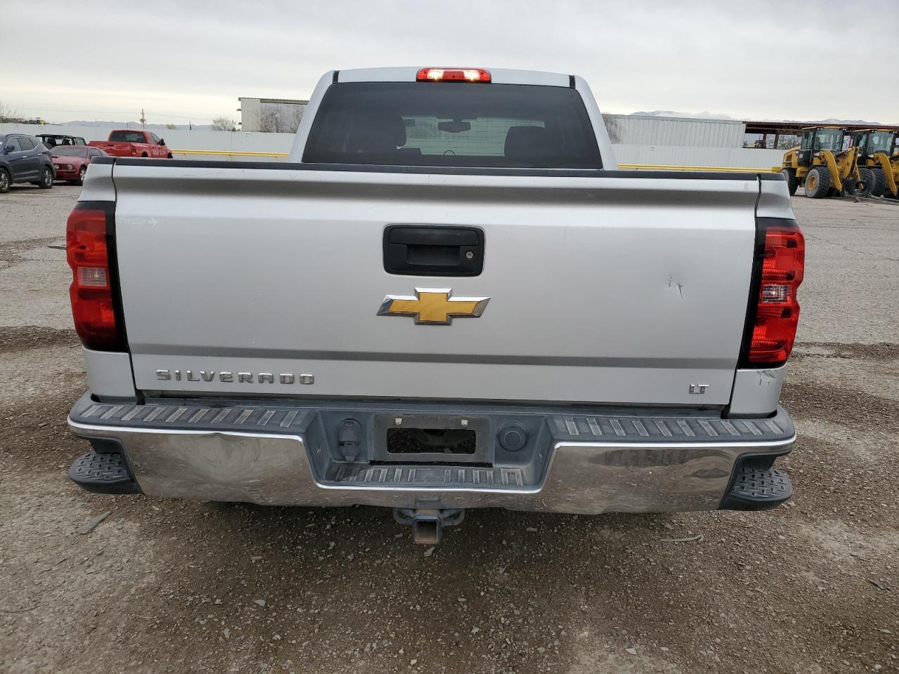 2015 Chevrolet Silverado - Image 6