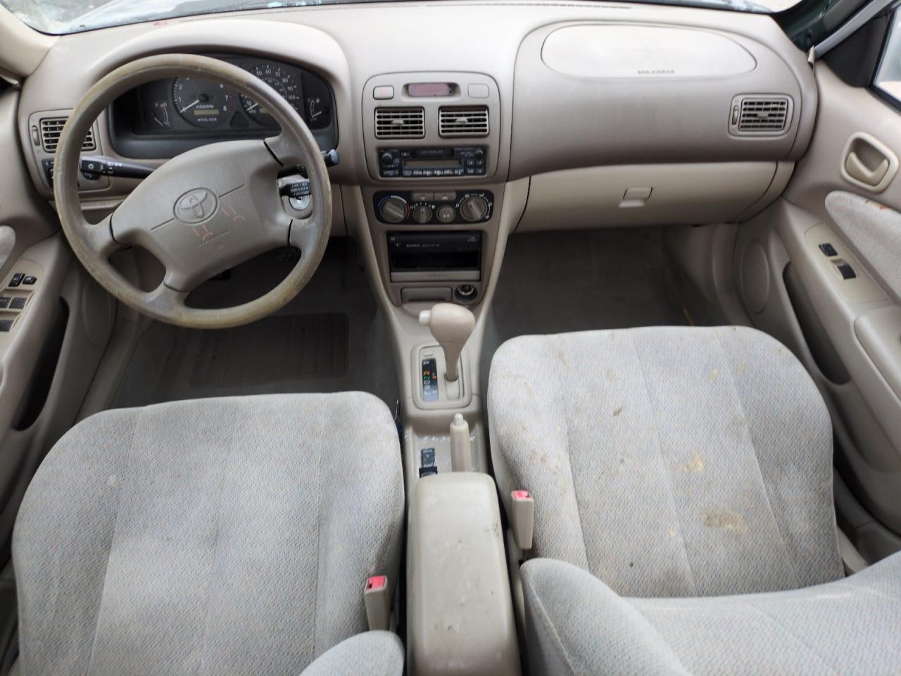 2001 Toyota Corolla - Image 8